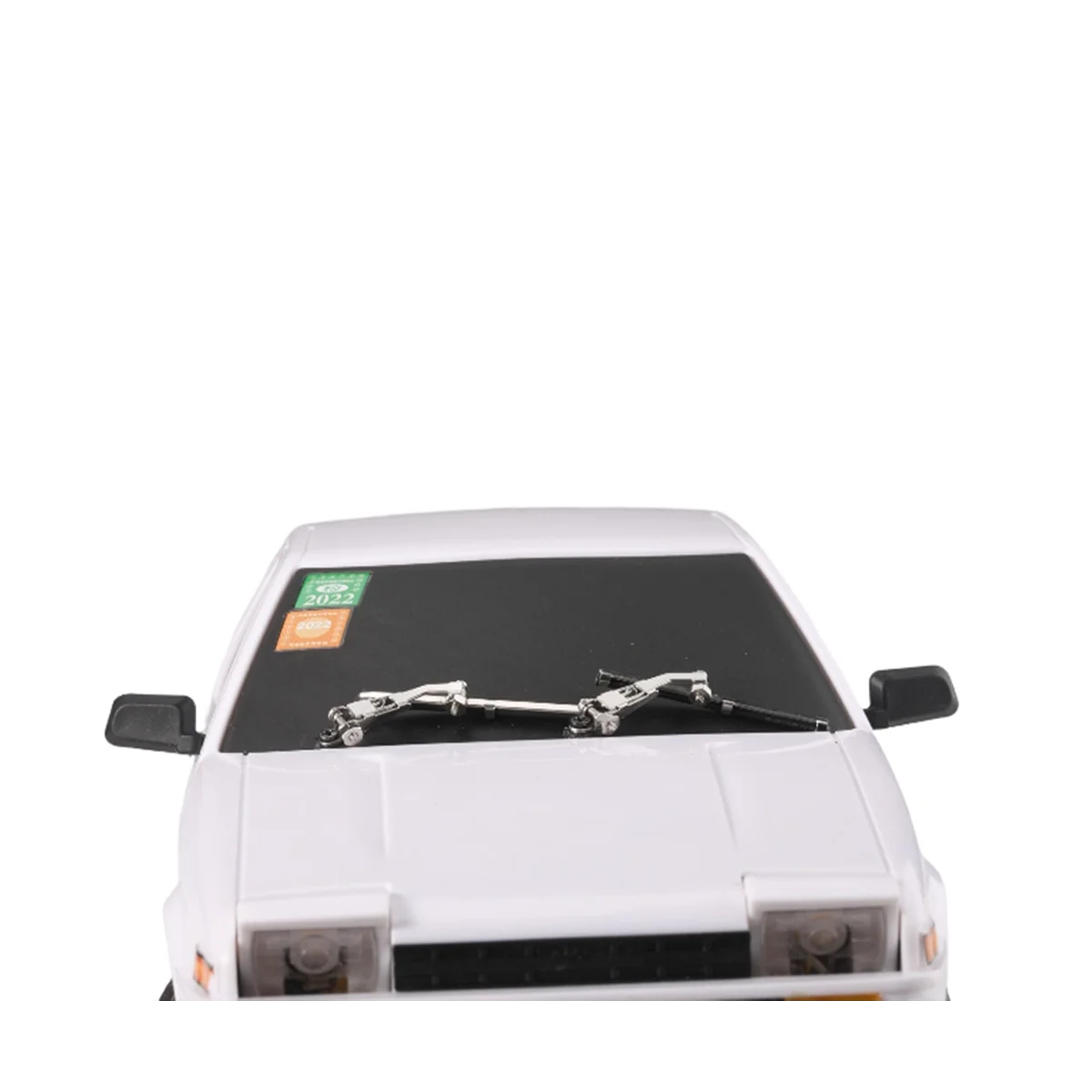 ݼ   , LDRC AE86 1/18 RC ڵ ׷̵ ǰ ׼, 2 