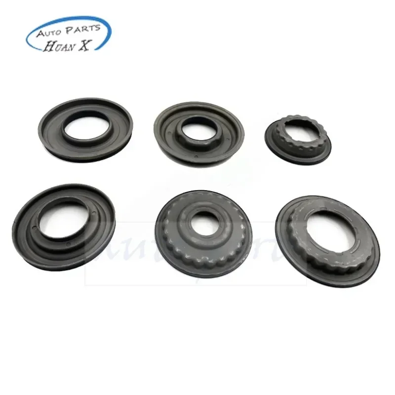 6pcs/set U151E U151 Automatic Transmission Piston Kit for Toyota Highlander Gearbox Rebuild Kit Car Accessories