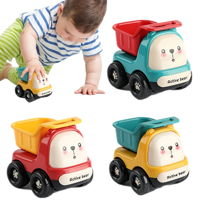 RC Stunt Spinning Toy Car para crianças, puxar para trás, rotação de 360 °,  presente do jogo, menino, menina, criança, 3 anos - AliExpress