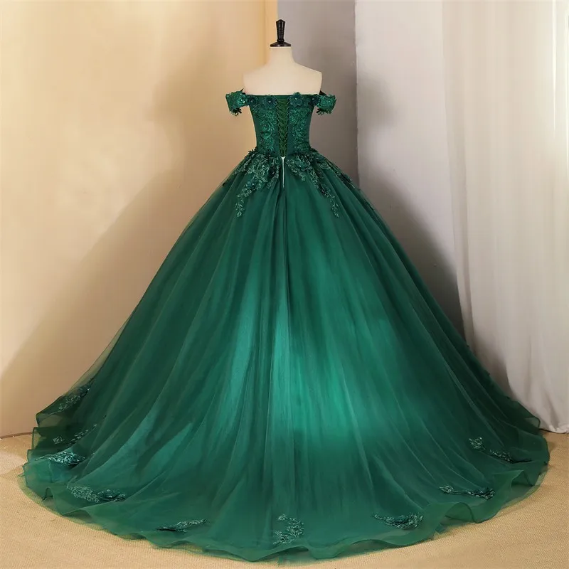 Party Dress Quinceanera Dresses Summer New Prom Dress Classic Quinceanera Dresses Graduation Ball Gownbirthday Party Dress