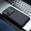 NILLKIN For Samsung Galaxy S22 / S21 Plus / Ultra Case CamShield Pro TPU PC Slide Camera Cover For Samsung Galaxy S22 S21 Ultra 2
