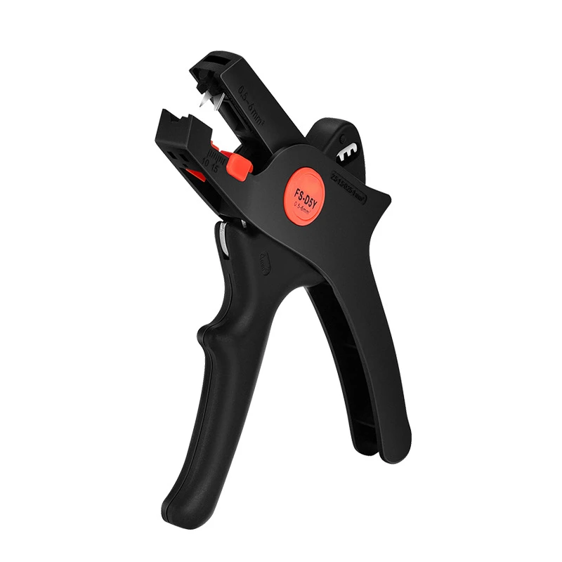 Wire Stripper Tool Stripping Pliers Automatic Cutter Cable Scissors D5 Multitool Adjustable Precision Multi-function