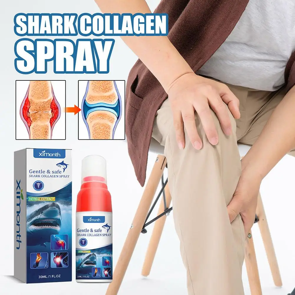 30ml Anti Pain Ointment Knee Relief Spray Relieve Knee Arthritis Soothes Health Treatment Pain Joint Care Body Foot