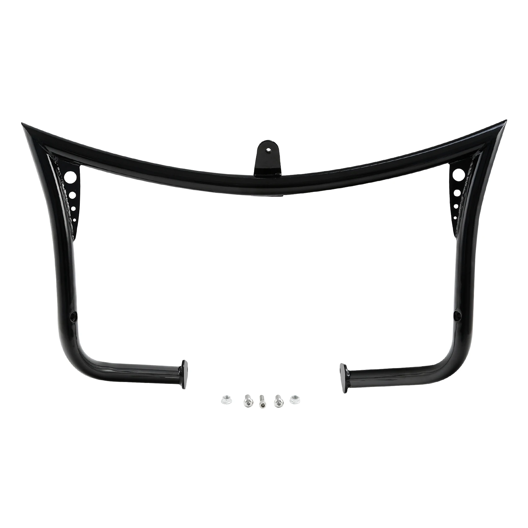 

Engine Crash Guard Bar For Harley Touring Street Glide Road King CVO Ultra Classic Electra Glide 1997-2008