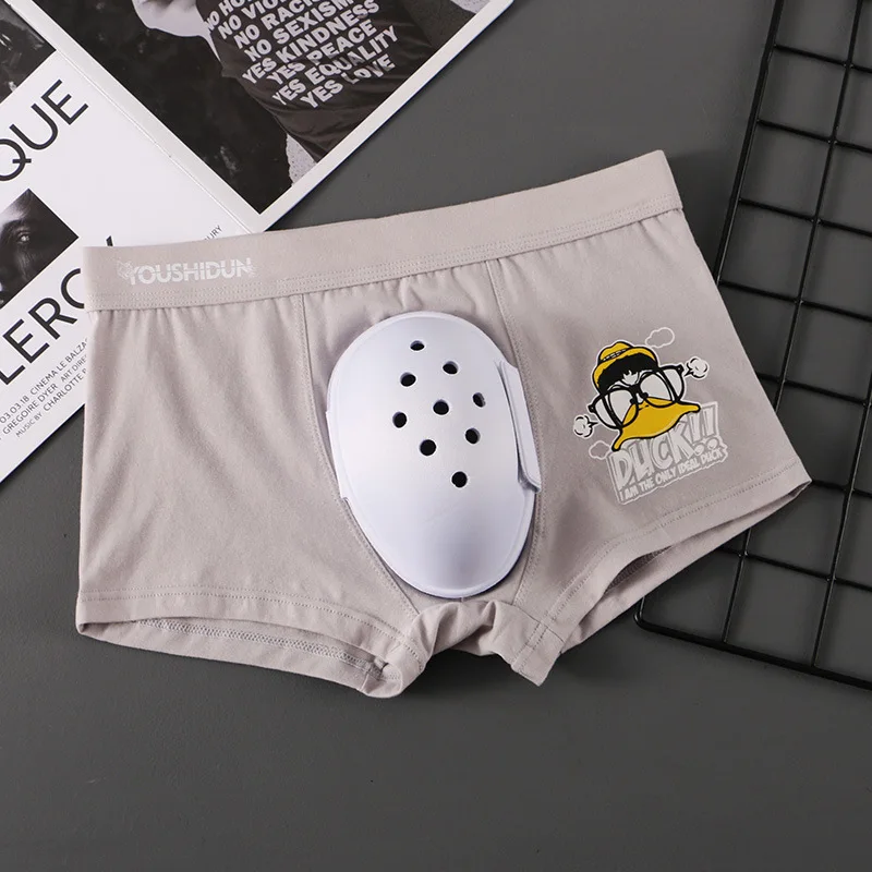 Child's Underwear Protective Cover Shorts Panties Prepuce Operation Circumcision Adolescent Circumcision Bacteriostatic Phimosis