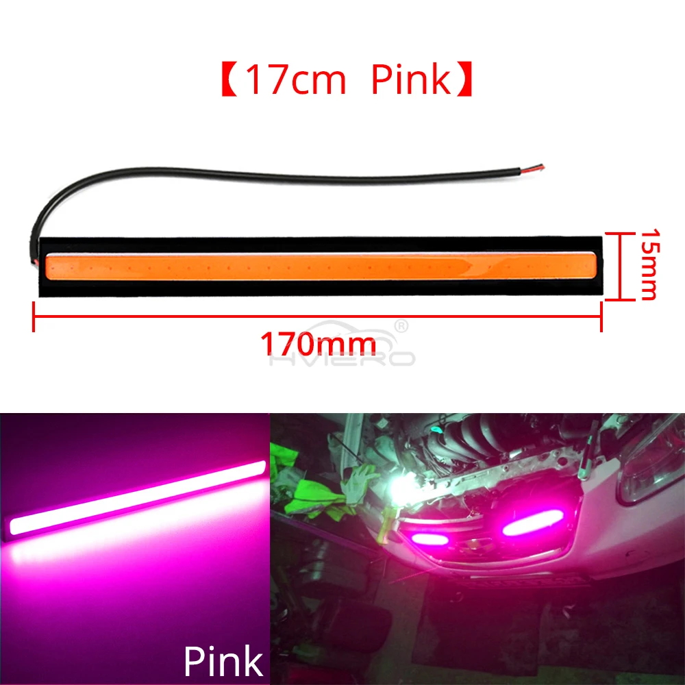 17cm Pink