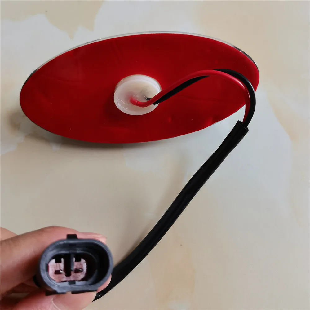 yutong bus part ZK6122/6127/6129 LED double marker lamp subgrade/tire light for Kinglong BUS QT949 4112-00011