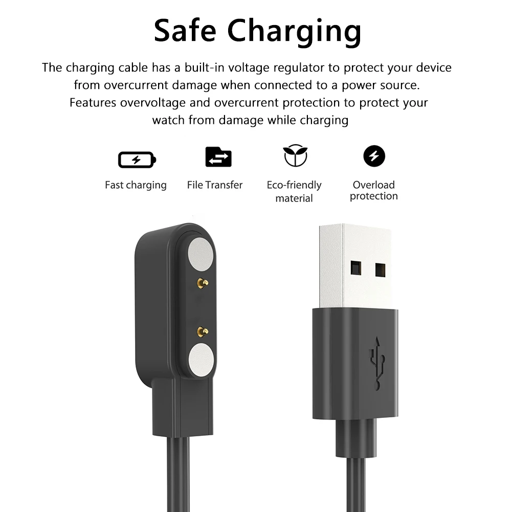 HAYLOU Solar Plus RT3 LS16  ׳ƽ  ڵ, USB  ̾ Ʈ ġ ׼, 60cm  ̺ ü