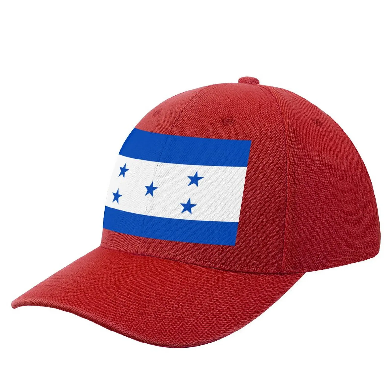 

Honduras flag Baseball Cap Wild Ball Hat Vintage Cap For Men Women'S