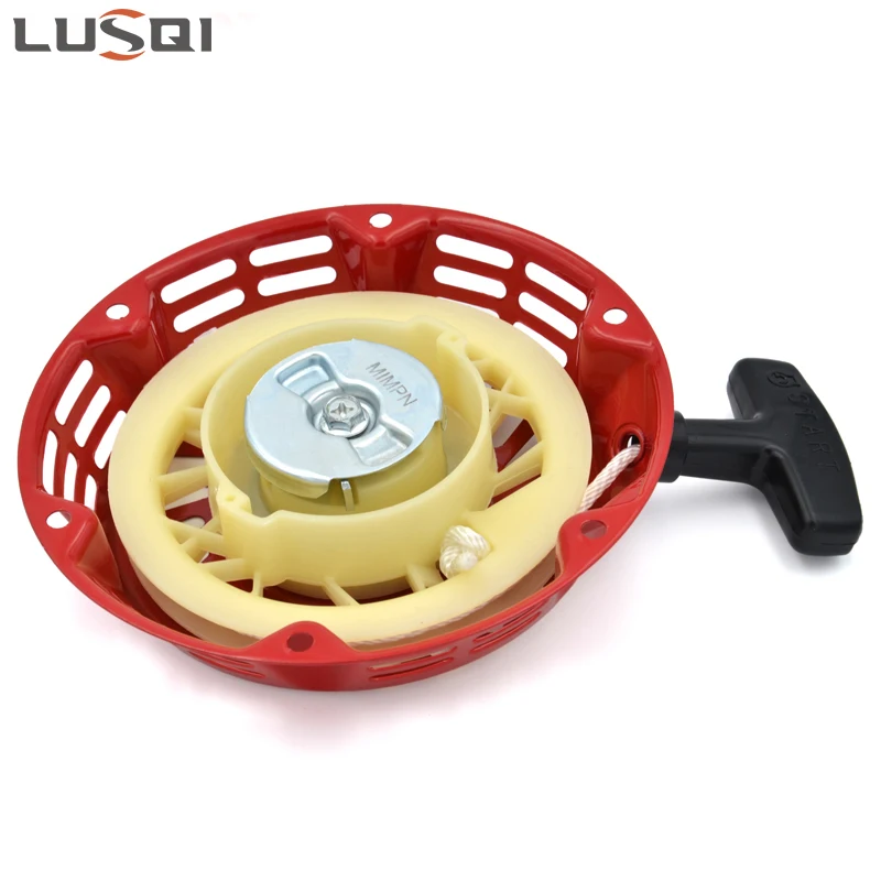 Démarreur à Rappel (Recoil Starter) De Remplacement - Pour Moteurs Honda GCV135, GCV160, EN2000