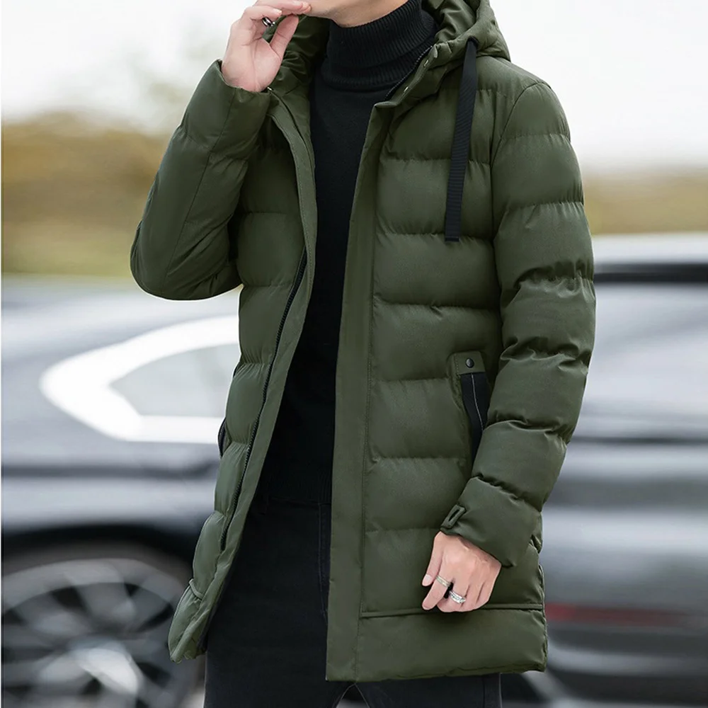 Рисунок 2 - Парка Holyrising NZ131 мужская с карманами