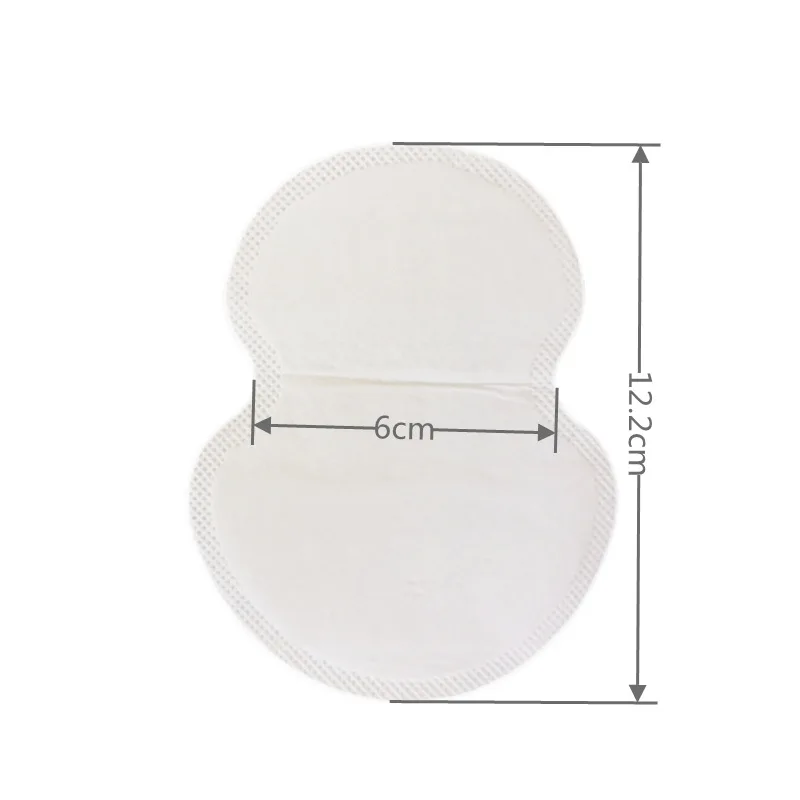 Underarm Sweat Pads Armpits Sweat Pads for Underarm Gasket from Sweat Absorbing Pads for Armpits Linings Disposable Anti Stickers