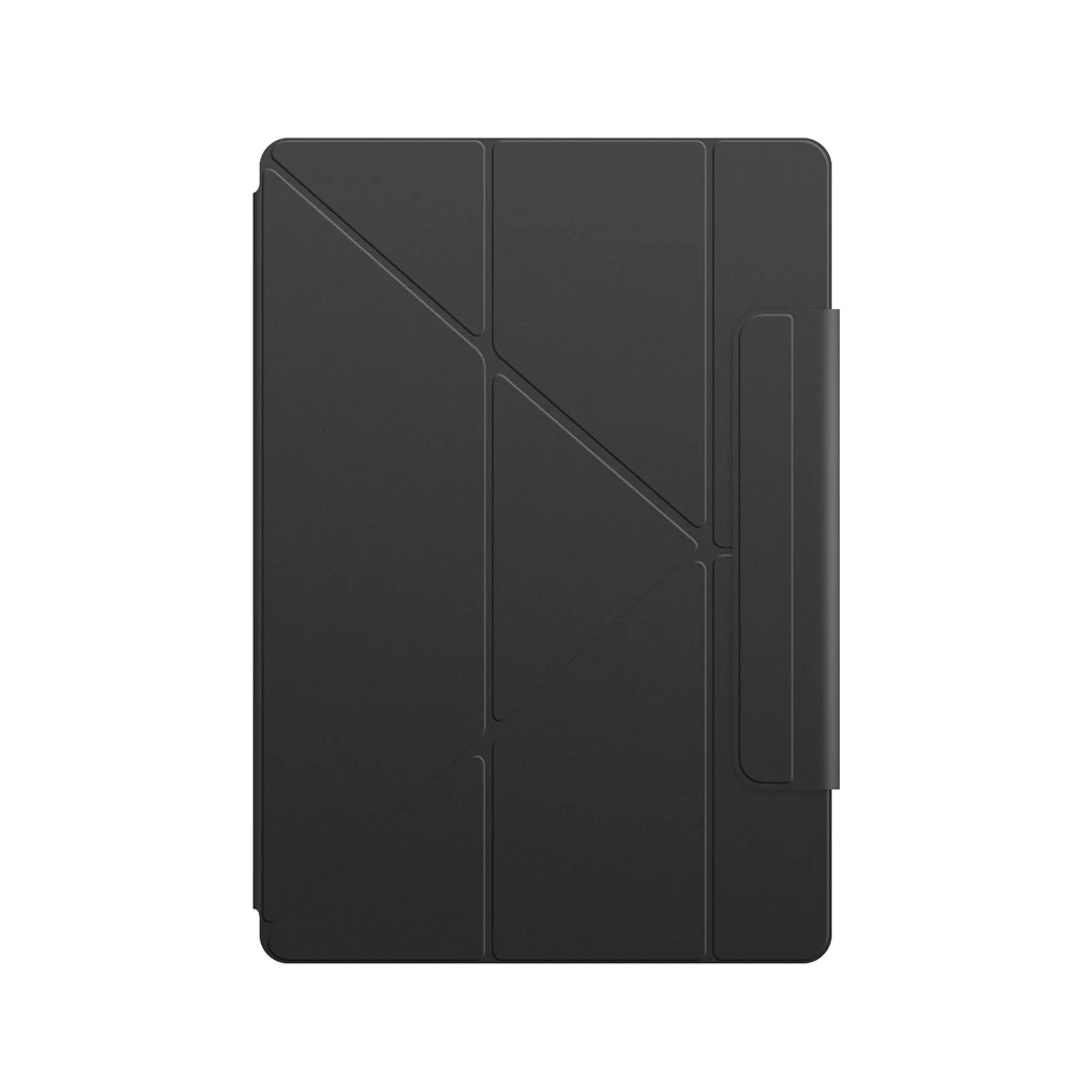 Magnetic Tri-Fold Flip Smart Stand Case