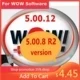 

For WOW V5.0012 For Del phis Software Newest For WOW V 5.00.8 R2 / V5.00.12 Multilanguage For DS 150E Multidiag Cars and Trucks