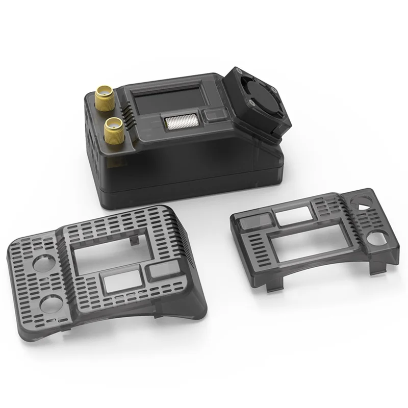 FPV-modtager Steadyview X 2-6S ELRS med IPS-skærm