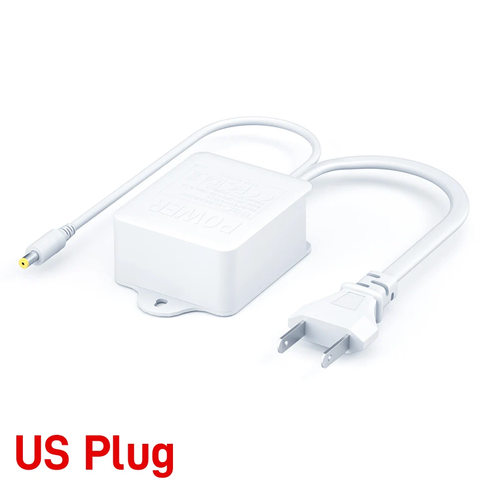 AC 100-240V To DC 12V 2A CCTV Power Supply Adapter For CamHi 5X Optical ZOOM IP Camera power adapter,power supply