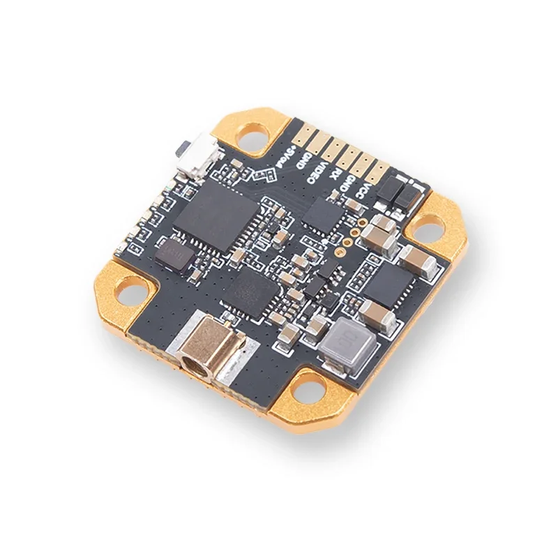 Émetteur FPV SpeedyBee TX800 VTX 5.8G 48 Canaux – 25/200/400/800 MW – Mode Pit Pour Courses De Drone