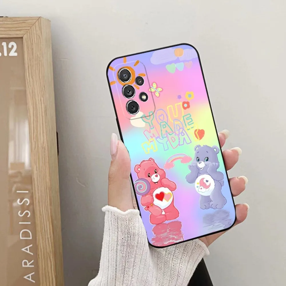 Cute Cartoon Bears Phone Case