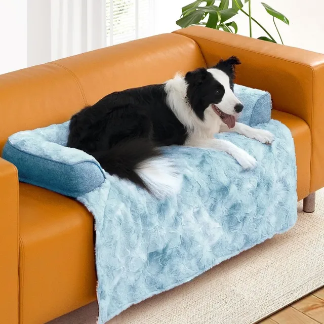 Large Dog Couch Bed 1