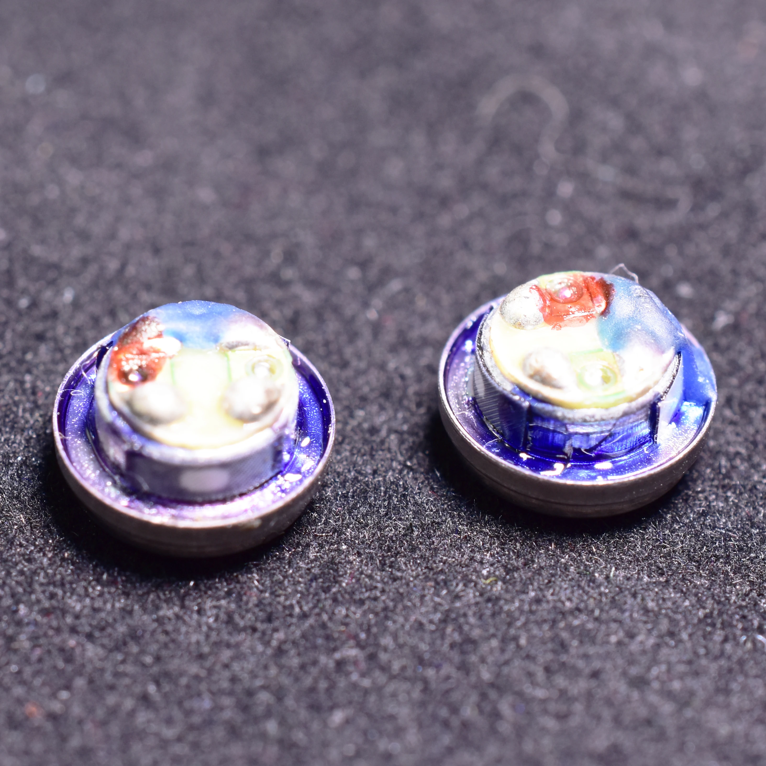 DIY IEM In-Ear 7.8mm High Quality HIFI Dynamic Driver