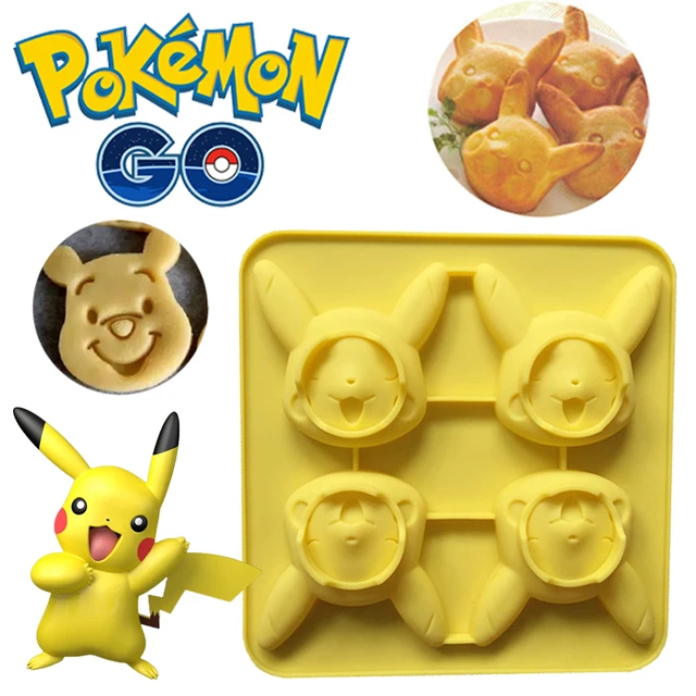 Pikachu Cake Pan