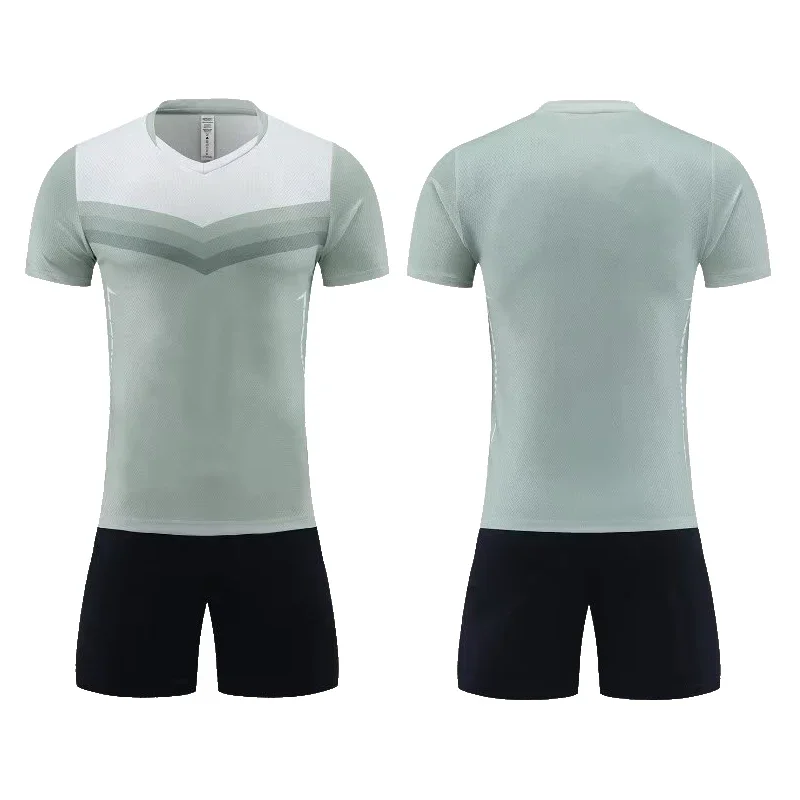 Volleyball Set 2 Pieces T-shirt And Pants Men Women Short Sleeve Badminton Tennis Jersey Short Sleeve Training Suits