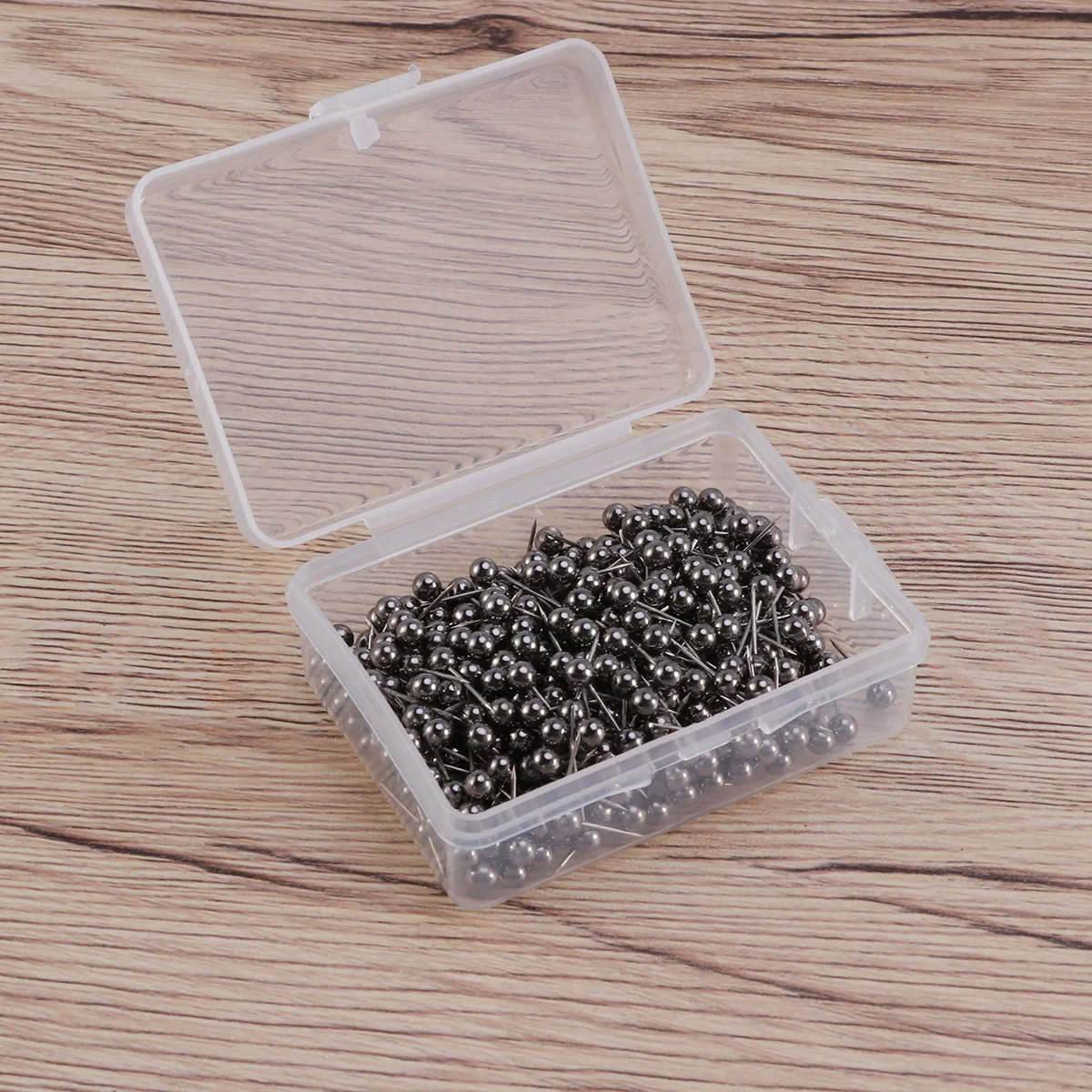 Flag Push Pins Map for Gold Decor Cork Board The Sign Thumbtack Tacks Pegboard 400 PCS