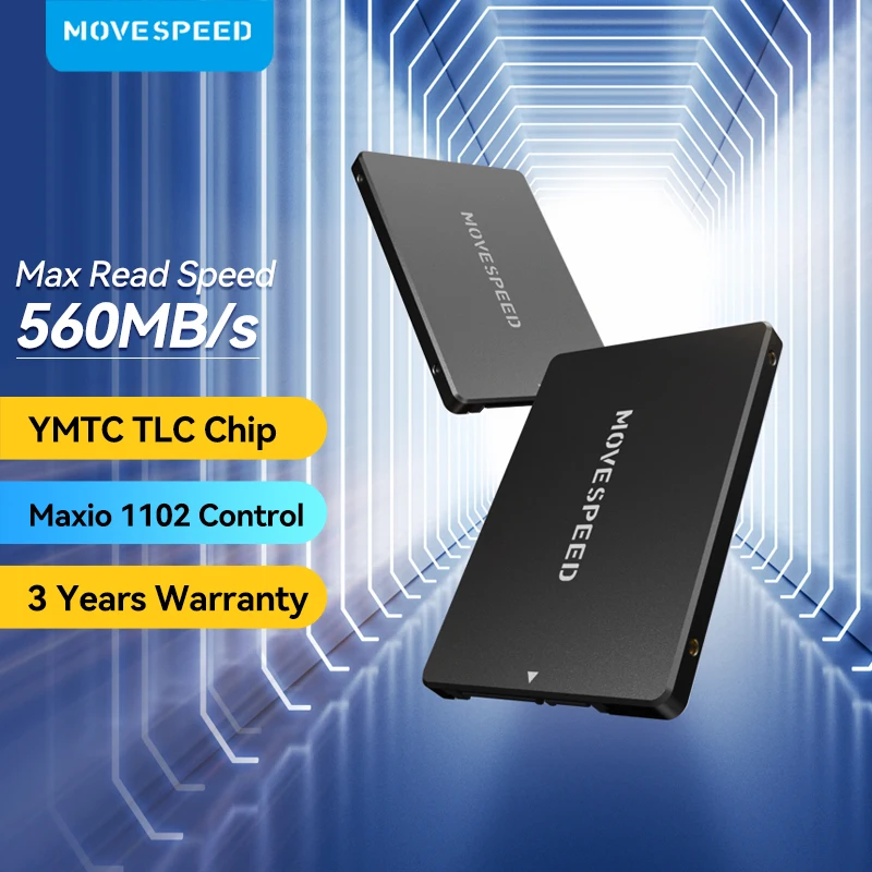 MOVESPEED SSD Sata 3