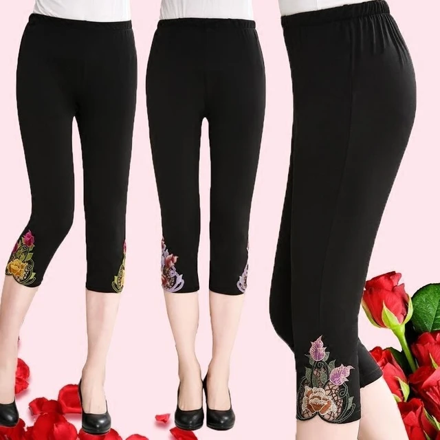 Aliexpress Online Shop, Women's Summer Capri, Capris Pencil, Jeans