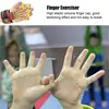 Finger Gripper Training and Exercise Patient Hand Strengthener Guitar Finger Flexion and Extension Training Device Trainning 4