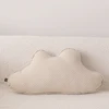 Decoration Pillow Cloud Star Knot Sugar Moon Shape Cushion Stripe Soft for Kids Room Party Sofa Chair Car 5