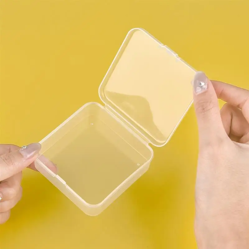 Translucent Storage Box 10