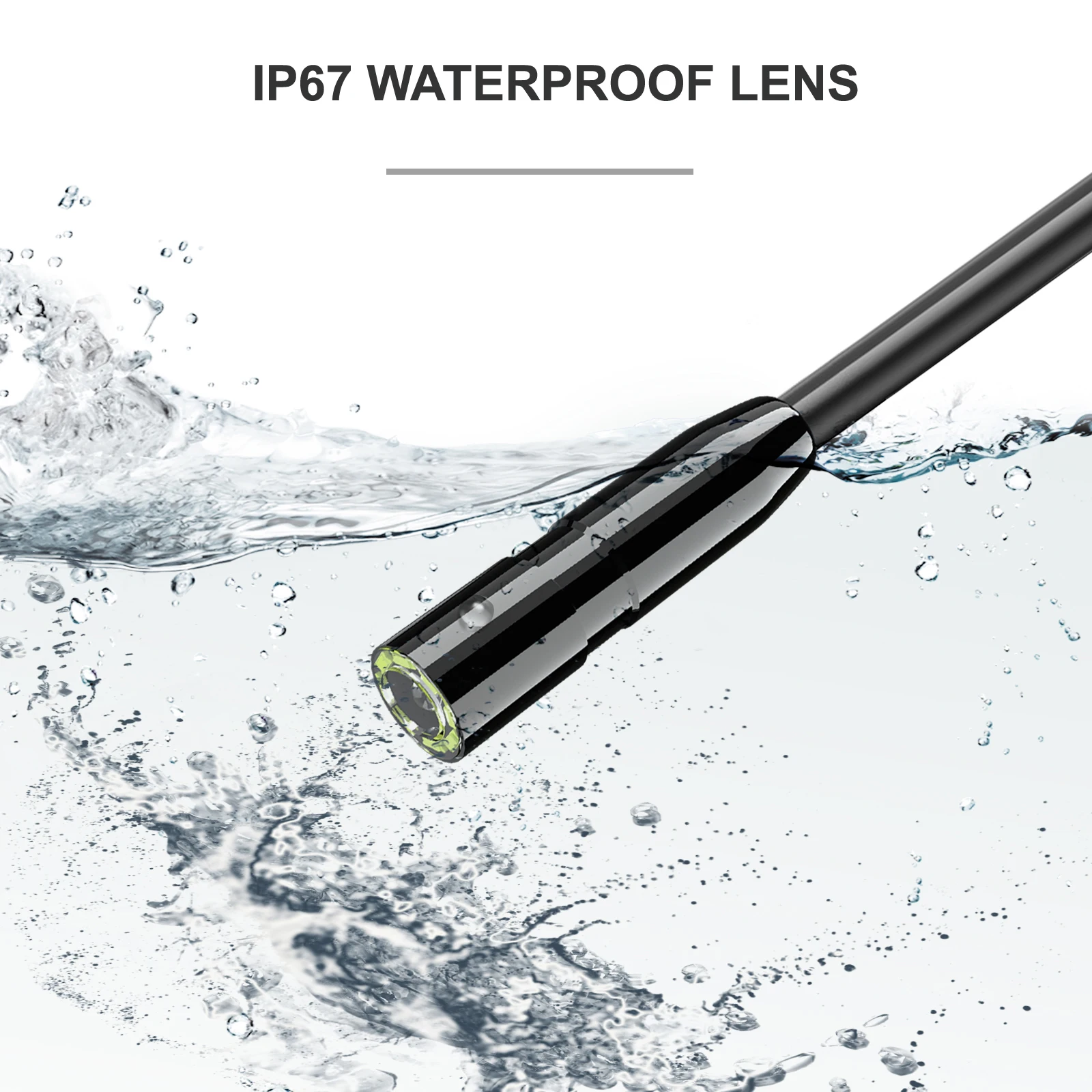 CMOS ð ˻ ̰ ī޶  ̰, 2MP 1080P 4.3 ġ IP ũ, 5.5mm, 8mm