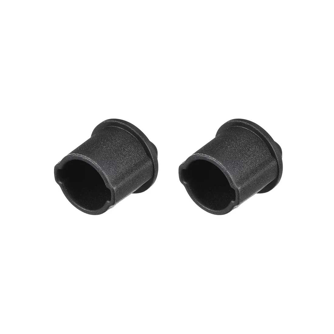 Uxcell 10pcs Silicone BNC Anti-Dust Stopper Cap Cover 9.5mm-11mm Diameter Dust Plug Port Protector for BNC Female Jack bnc port protectors
