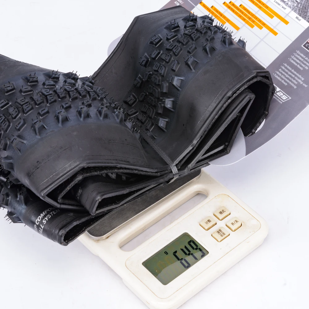 CONTINENTAL RUBAN MTB 자전거 타이어 튜브리스 림 27.5 29 산악 자전거 타이어 27.5x2.1 27.5x2.3 29x2.1 29x2.3 MTB 자전거 액세서리