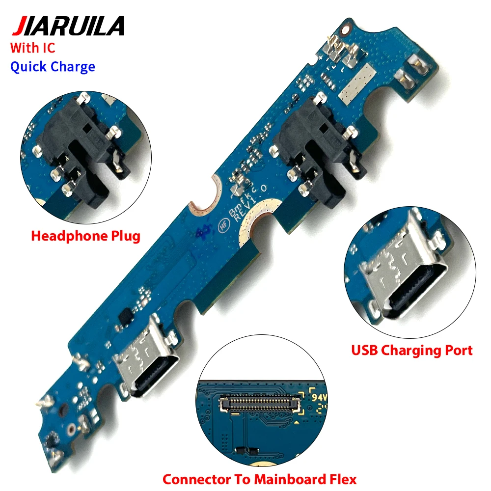 Universal Tablet USB Charging Port Dock Connector Flex Cable