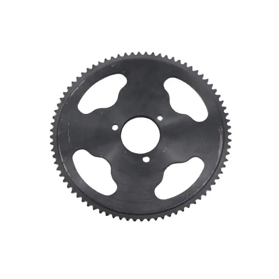 MotorcycleSprocket25H80TRearSprocketSteelElectricScooter
