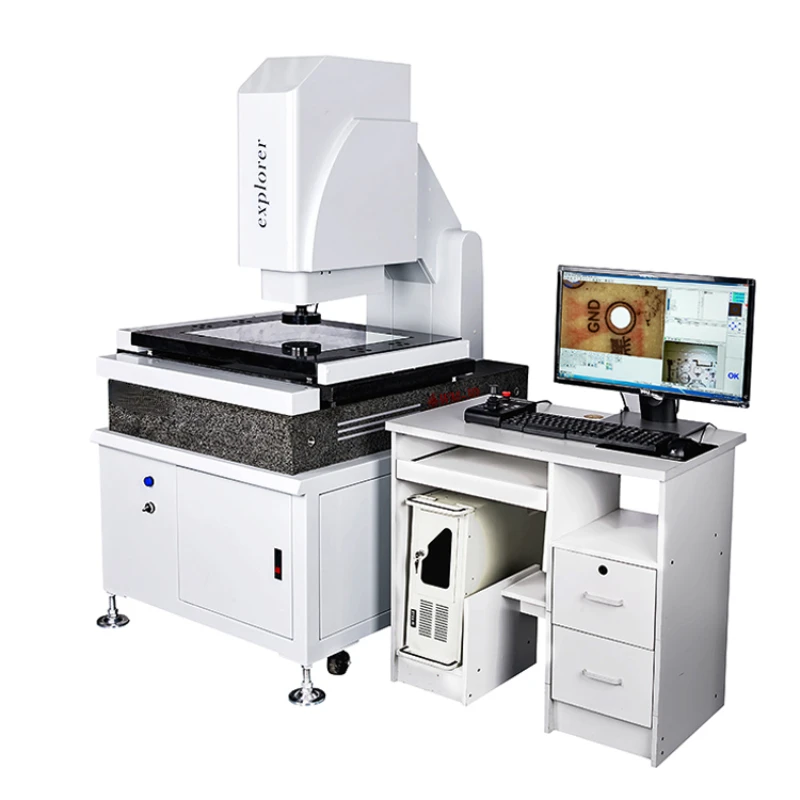 CNC Machine Optique 2.5um Optic Sofring  Vowish Optical Vision Measuring  images - 6