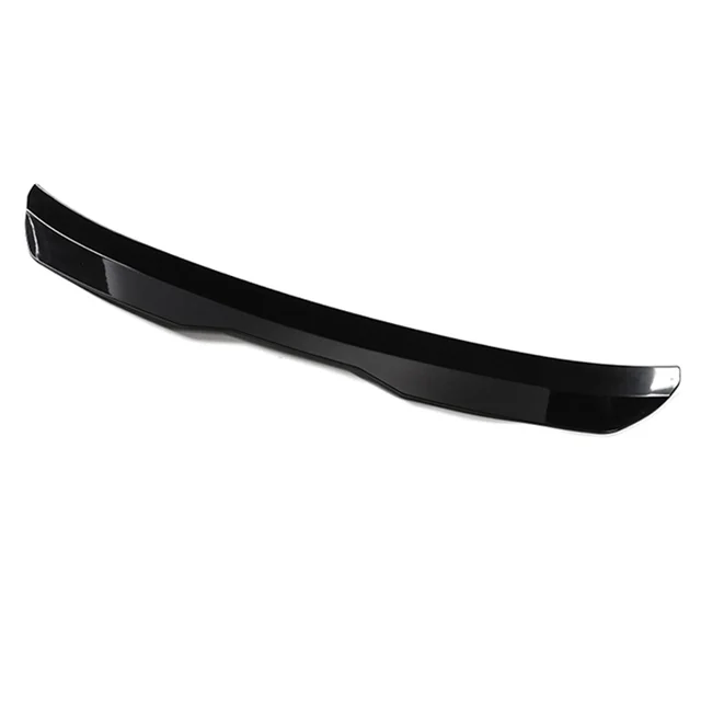 VW Golf 5 GTI GTD GT R32 Spoiler de toit Extension Lip Tuning Spoiler de  toit Look