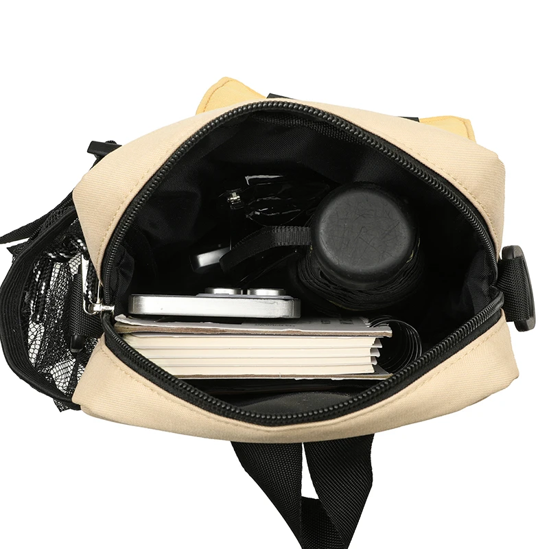 Sling Bag W/Bottle Holder 6
