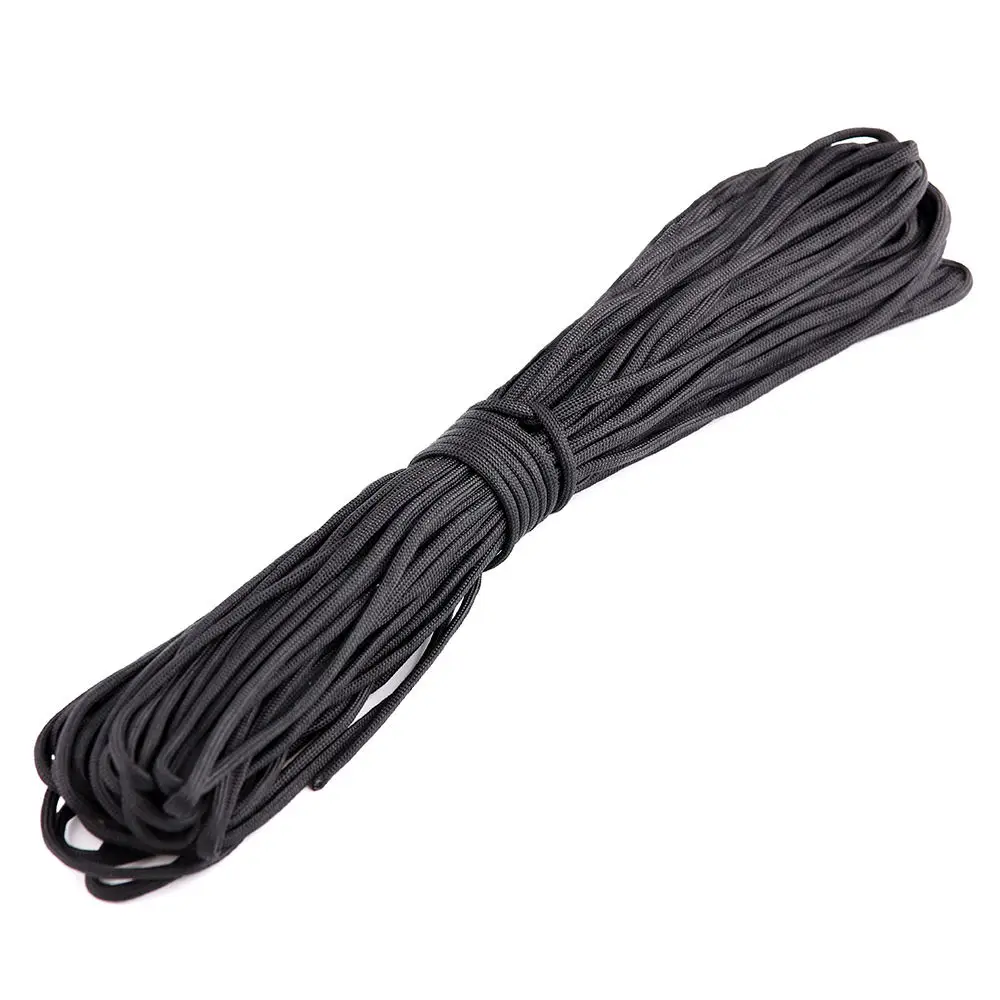Enhanced Military-Grade Paracord 9-Strand 4mm - Versatile Outdoor Survival & DIY Bracelet Rope