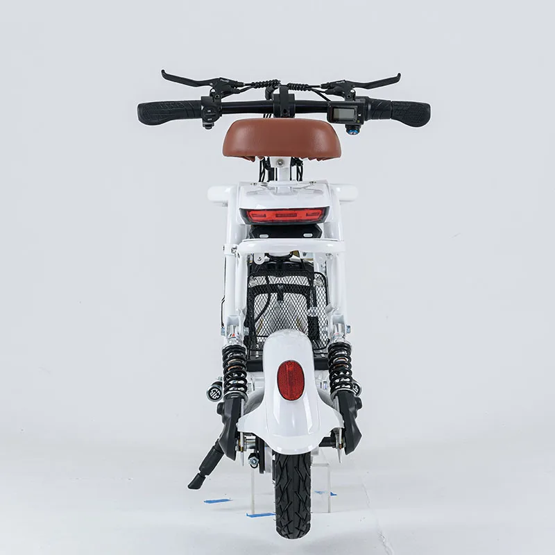 Minibi Electric Scooter for Dog Ani Bicycle with Pet Seatcustom