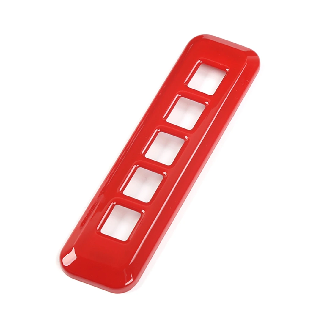 

Door Password Code Lock Switch Button Frame Cover Trim Sticker for Ford Maverick 2022+ Accessories , ABS