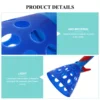 Catch The Ball Fun and Kid Puzzle Easy Grasp Launch Plastic Click Suitable for Kids 3