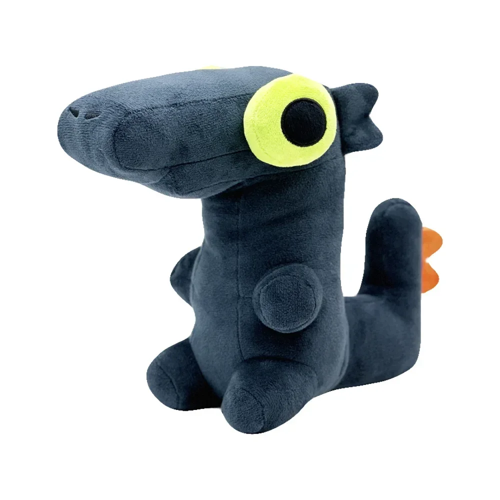 25cm Dancing Dragon Plush Toy Toothless Stuffed Animals Cartoon Dolls Kids Gift