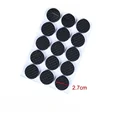 15Pcs 2.7cm Diameter