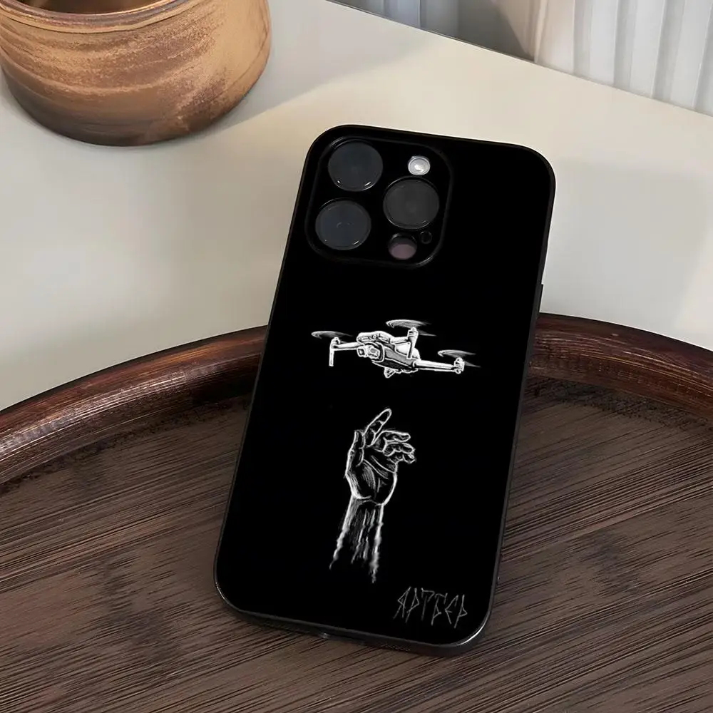 Luxury DJI Drones Design Elements Phone Case - Premium Shell Cover