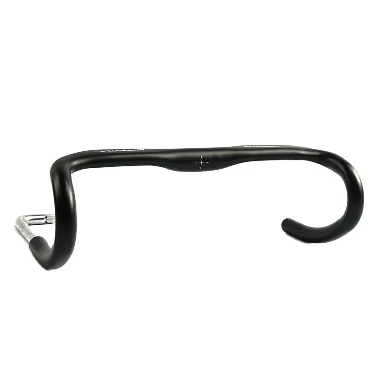 Ardently-Guidon de vélo à vitesse unique en alliage d'aluminium, 31.8mm, 480mm  18