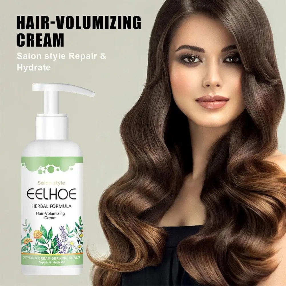 Curly Hair Styling Cream 50ml