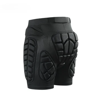 Motorcycle Shorts Skating Hip protector MTB Motocross Hip Paddeds Skiing Snowboard Shorts Protective Gear